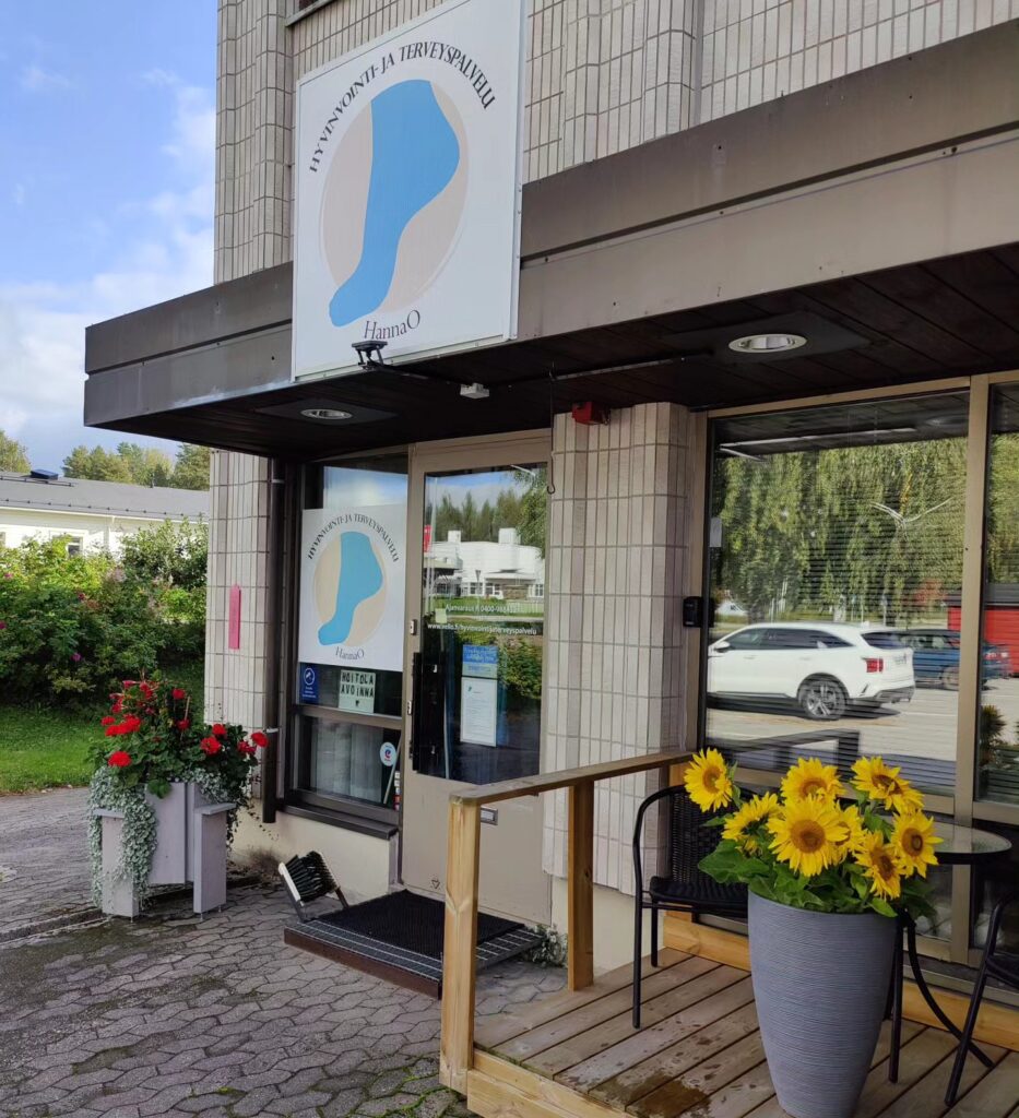 Hyvinvointi- ja Terveyspalvelu HannaO